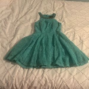 Knee length Dress 👗